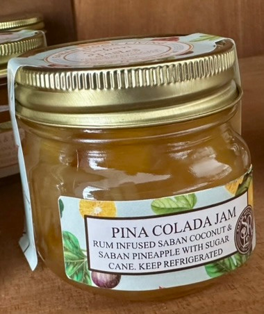 Thumbnail: Saban Fruit Jams