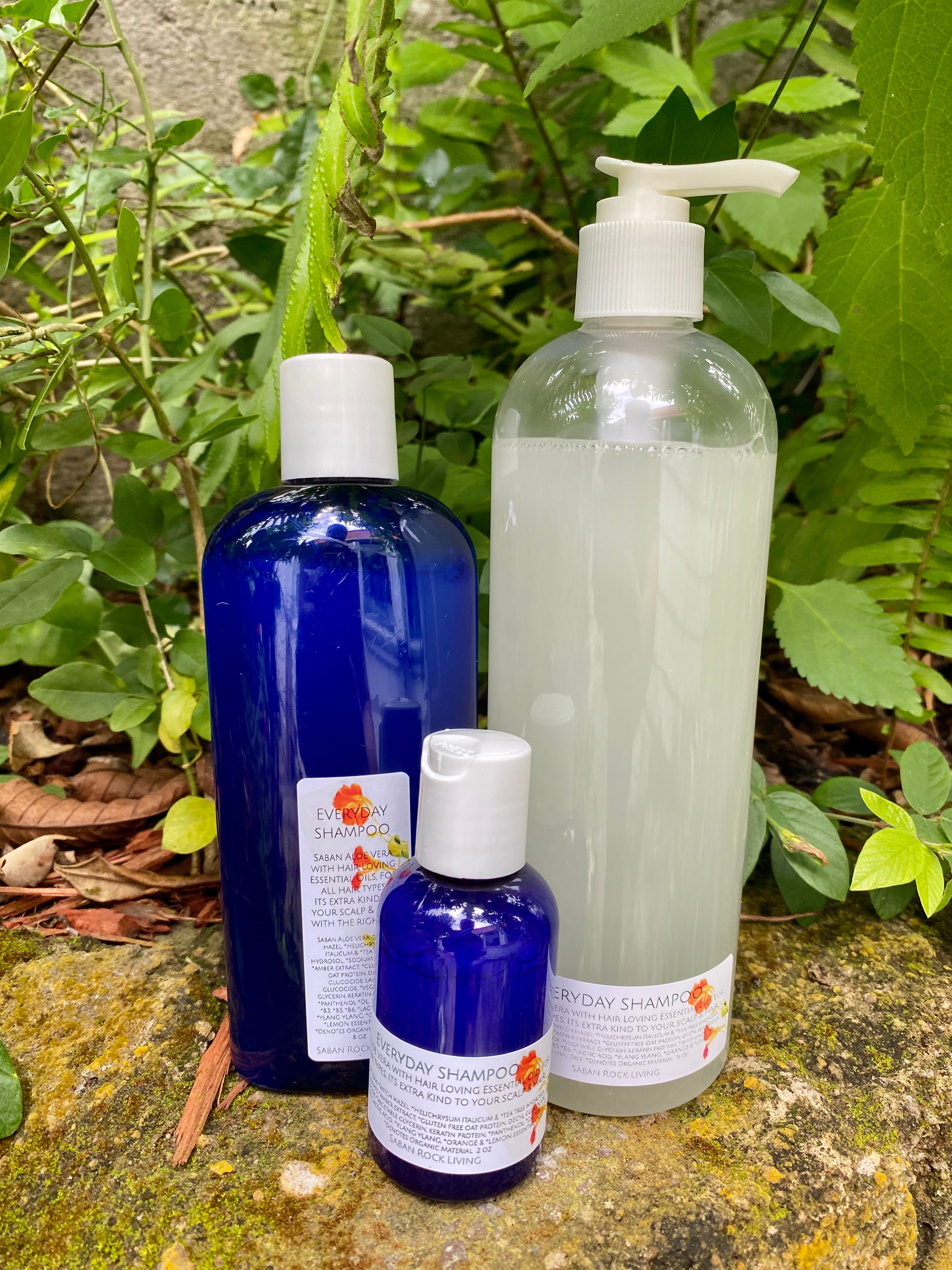 Natural Conditioning Shampoo