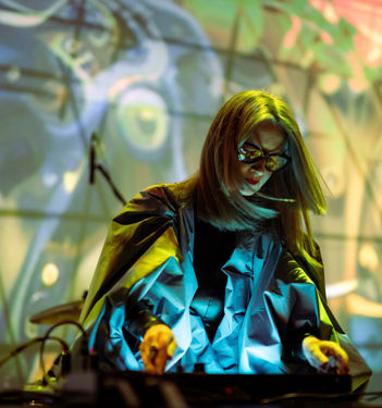 Crystn Hunt Akron (Picture by Nora Forsthuber)