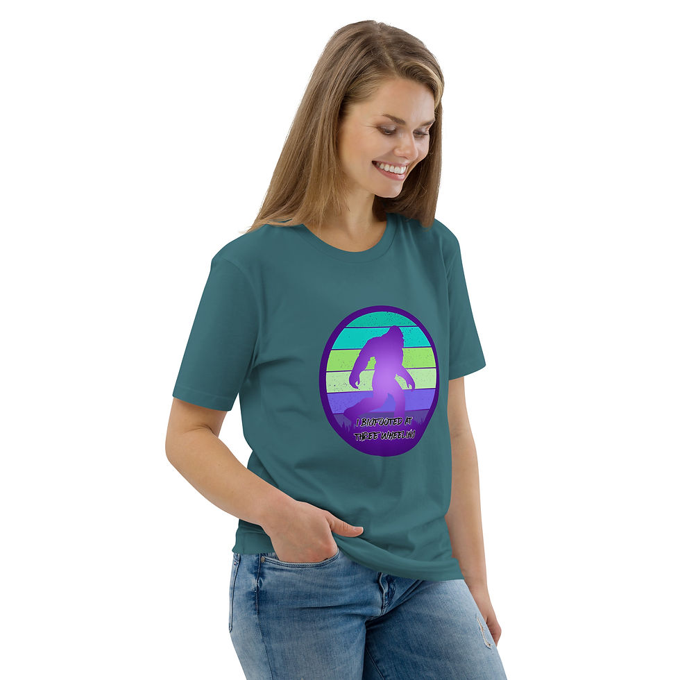 Thumbnail: Bigfooting Tee