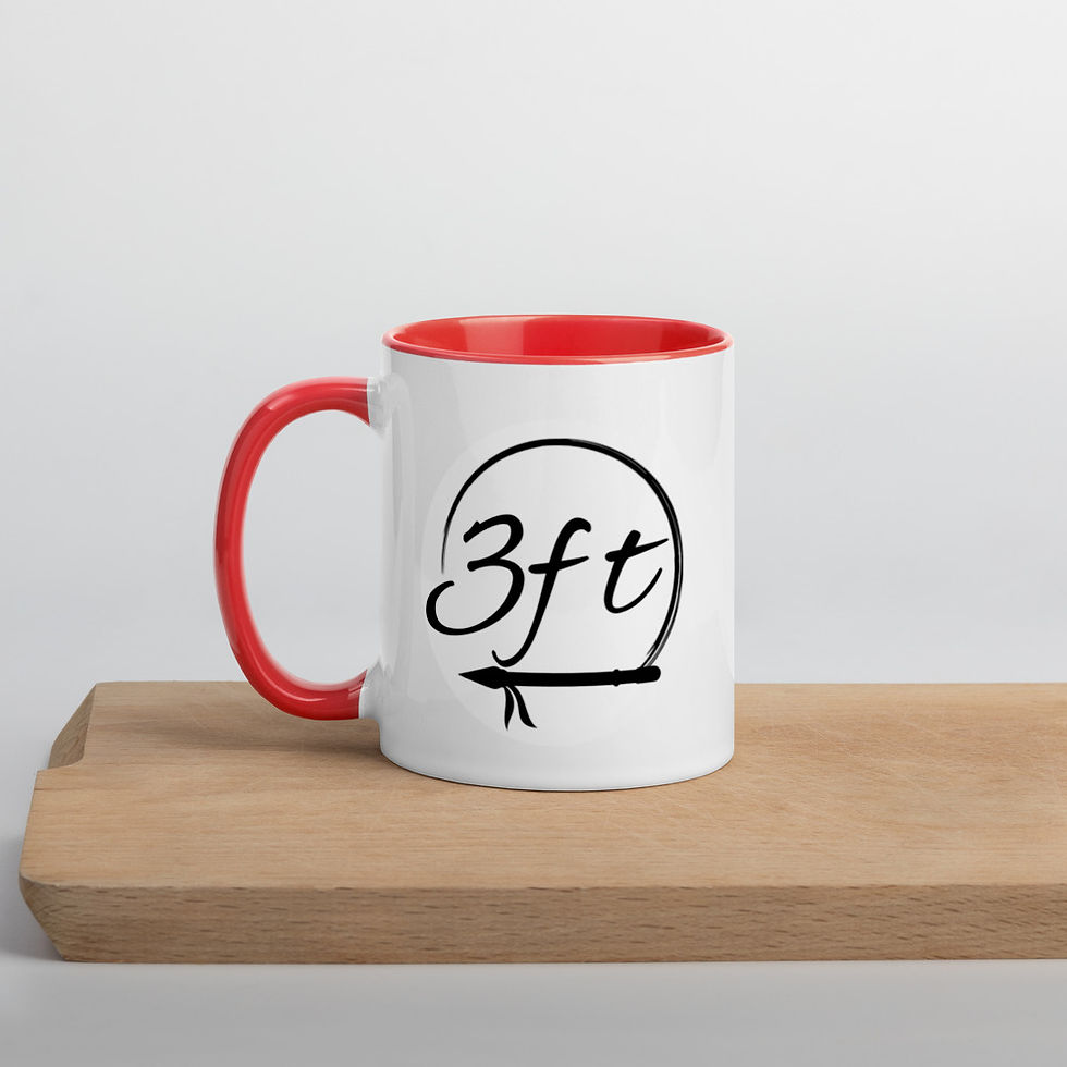 Thumbnail: Three Fold Talk Mug