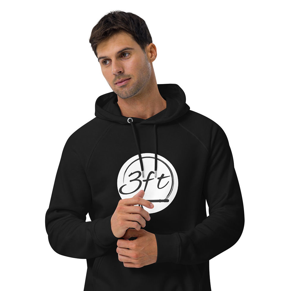 Thumbnail: Three Fold Talk Hoodie