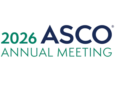 2026 ASCO ANNUAL MEETING