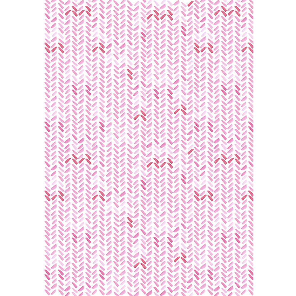 Miniatura: Bloco scrap A4 Flores do Campo