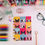 Miniatura: Caderno de Disco A5 Bulldogs