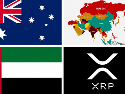 Ripple Expands Global Footprint Across Australia, UAE, and Asia