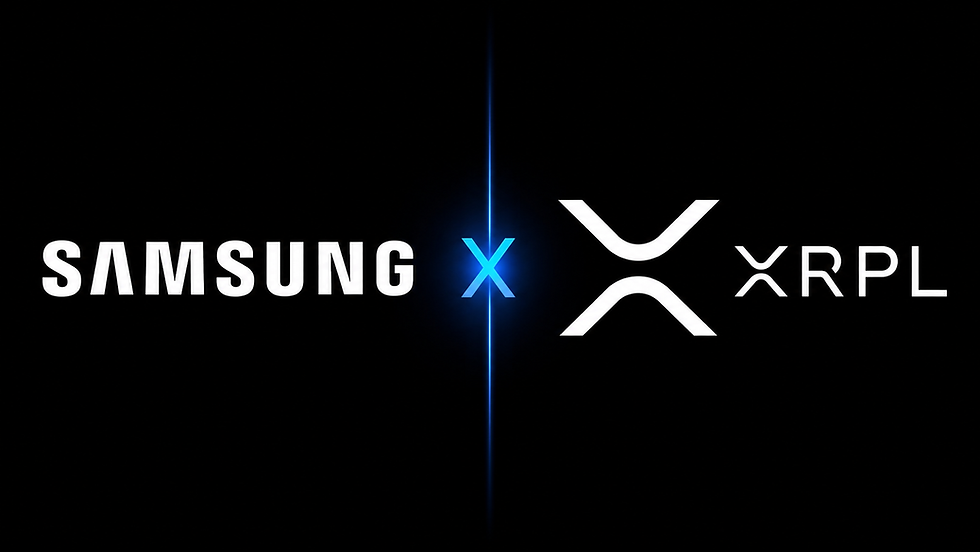 Samsung Brings XRP Payments To Over 1 Billion Users With Built-In Wallet Integration