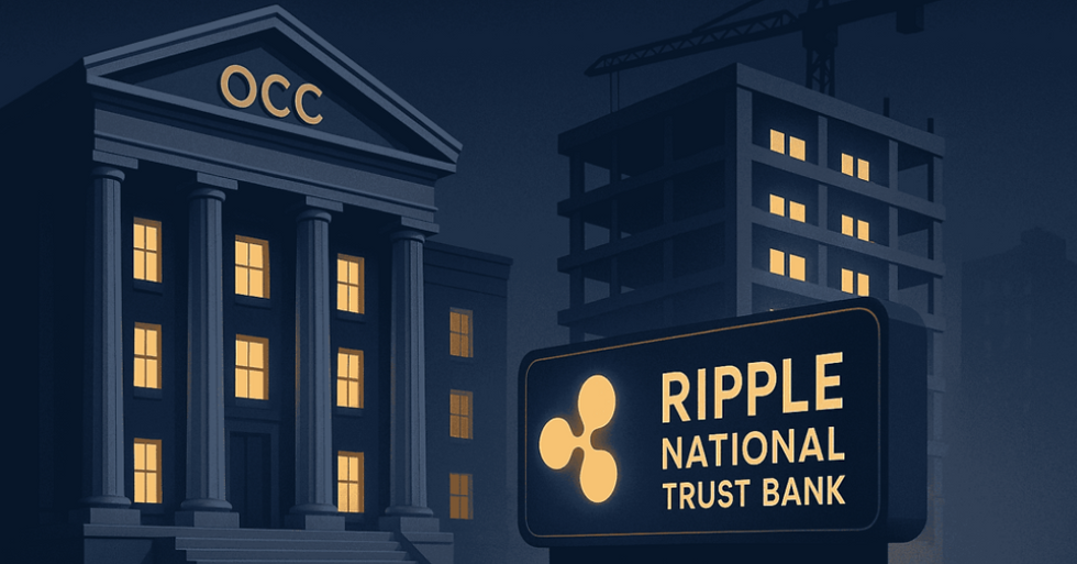 $85 Trillion Banking System in Focus as OCC Approves Ripple’s National Trust Bank Charter