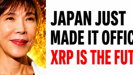 Japan Just Turned The Switch On For XRP