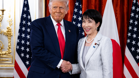 $550 Billion U.S - Japan Trade Deal Boosts Ripple's Cross Border Payment Outlook
