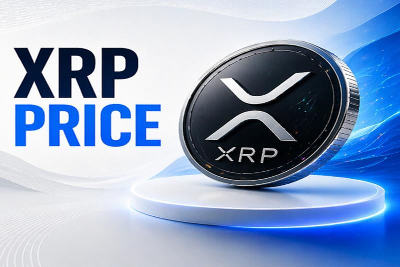 XRP Price Could Be Heading For a Major Move As Trillions Enter The Crypto Market
