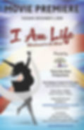 Life More Abundantly: I Am Life Movie Premier