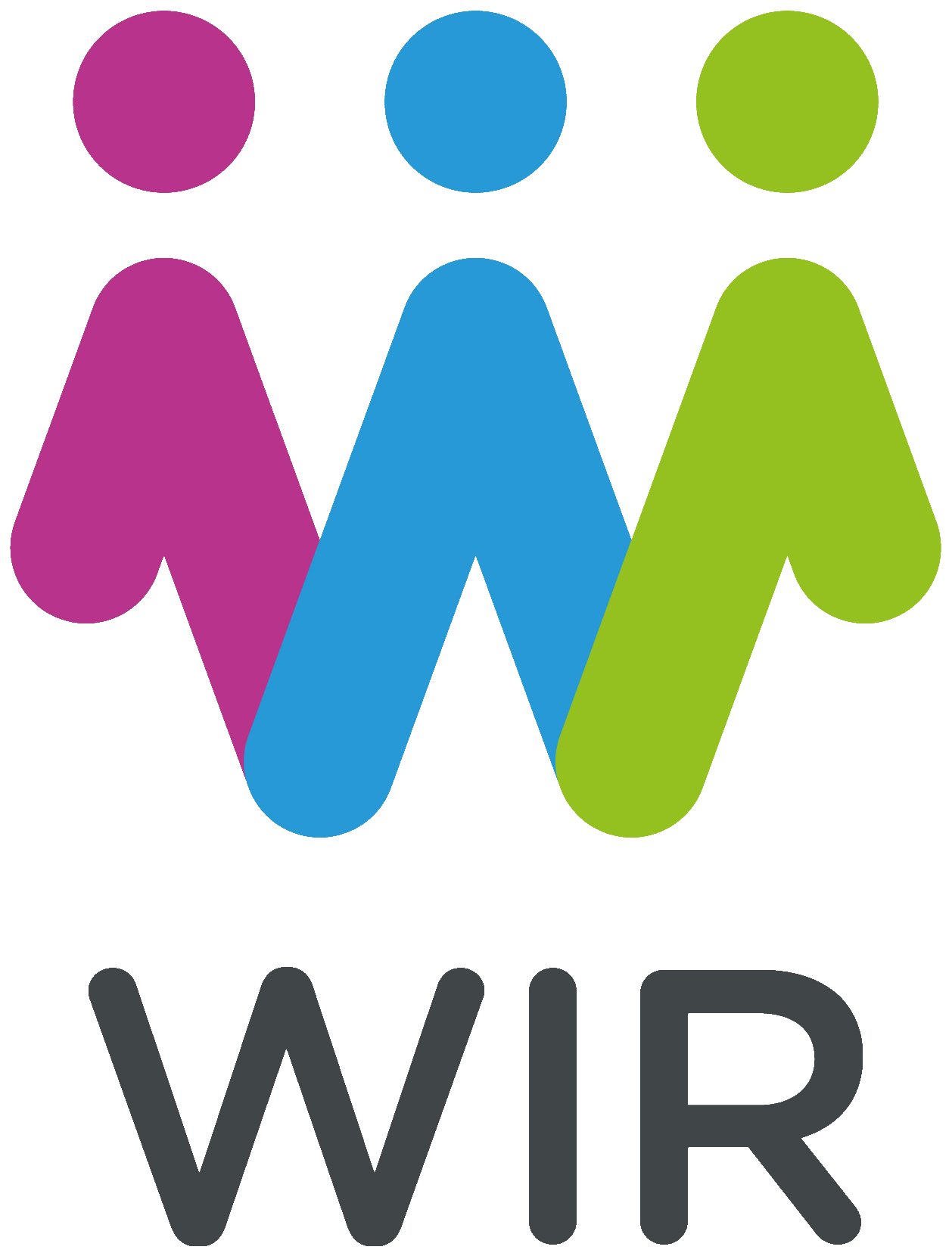 Logo der Firma Verein WIR – Partner für betriebliche Gesundheitsvorsorge und Mitarbeiter-B