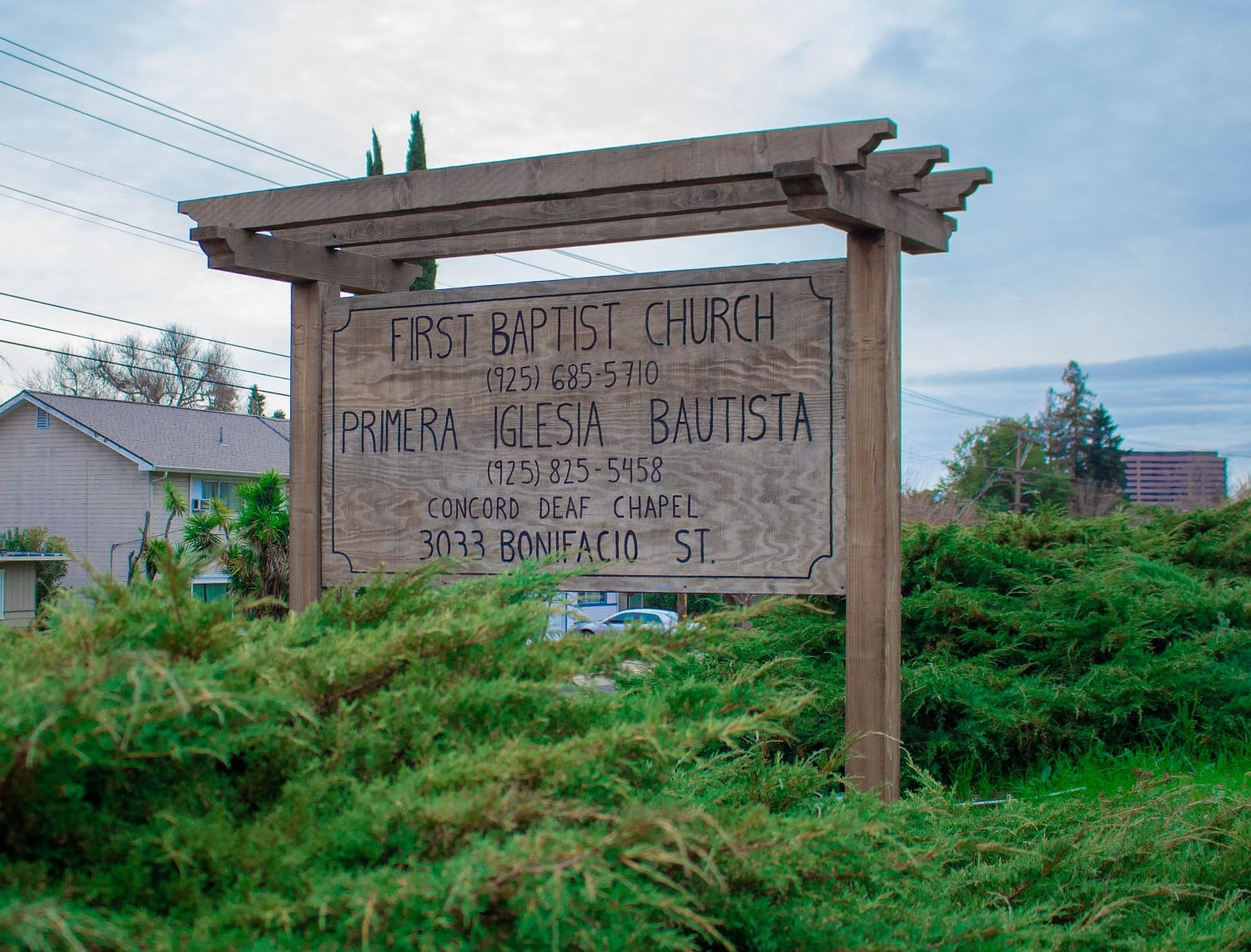 Primera Iglesia Bautista 3