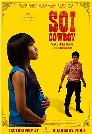 Soi Cowboy (Film) Poster