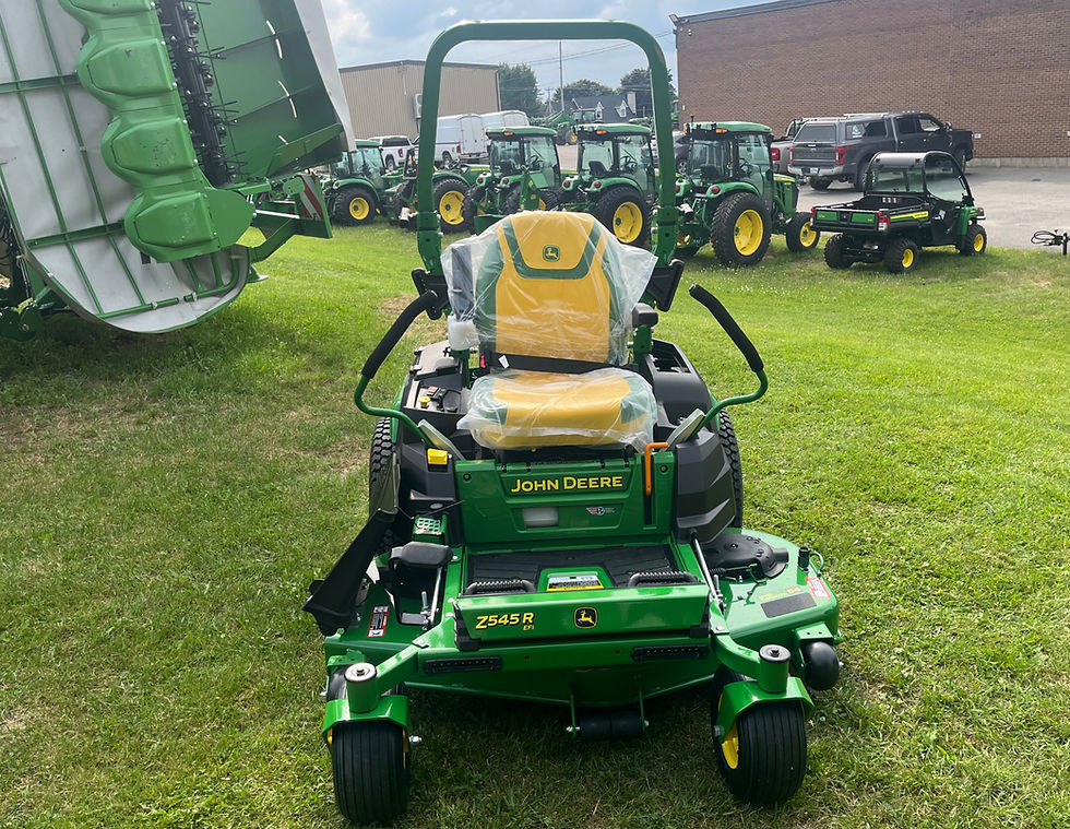 Miniature : Z545R - Tondeuse ZTrak™