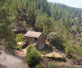 Stone mountain cottage