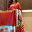 Thumbnail: PSUV57 pure Mysore crepe saree digital printed 