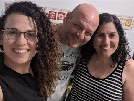 פרק 38 - אין דבר כזה מאוחר מדי | עם מתי מיכאל