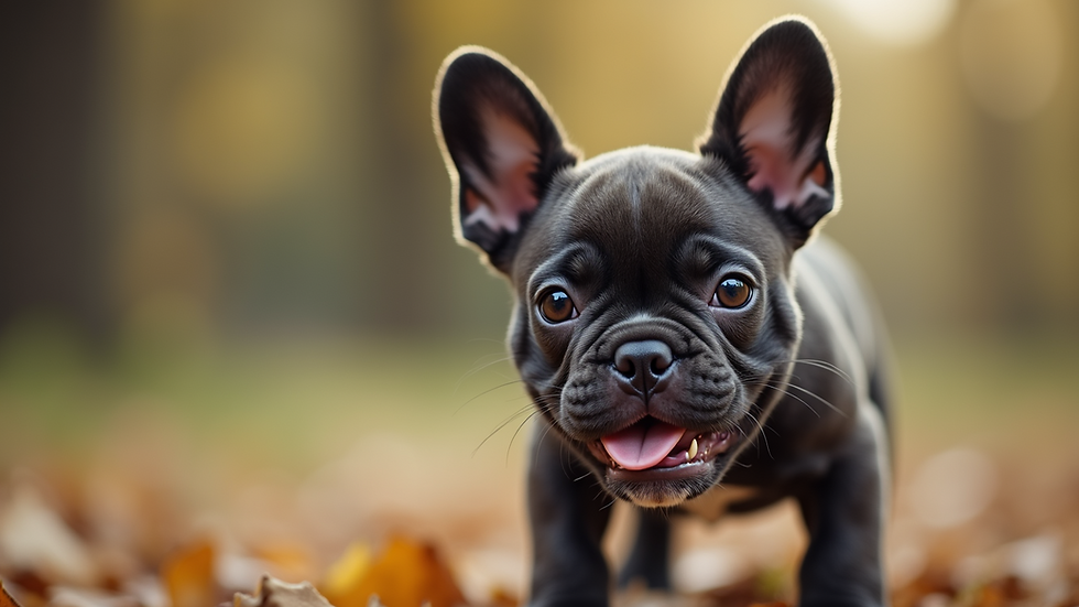 Meet Our Adorable French Bulldog Puppies for Sale