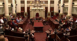Vic parliament 1