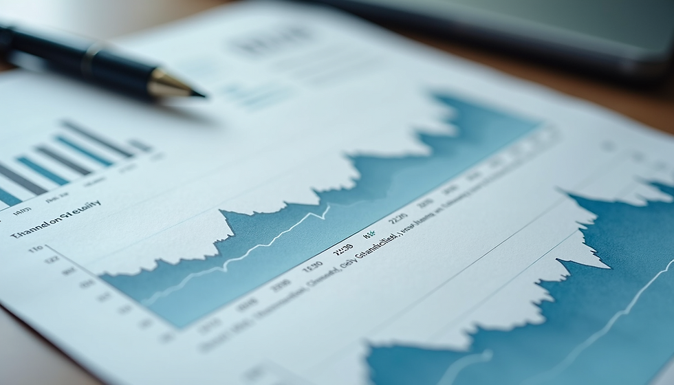 Making Sense of Your Financial Data for Better Decisions