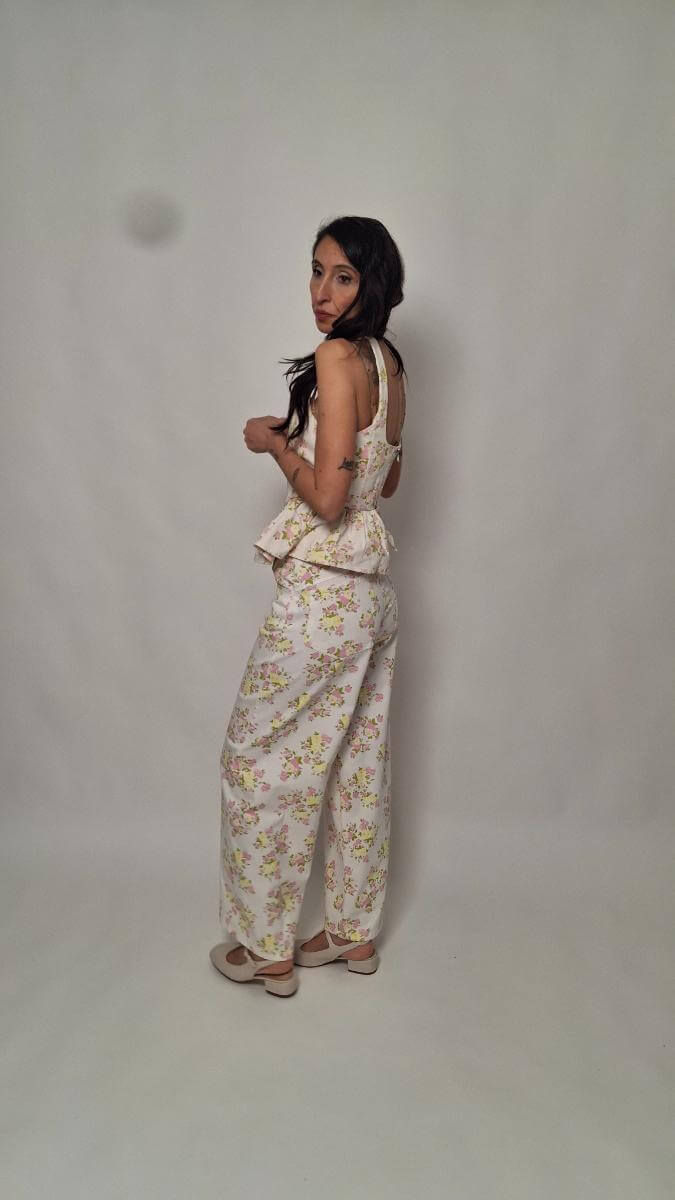 Miniatura: Pantalone Bridgerton