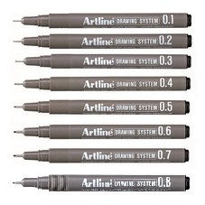 Artline Writing Pen