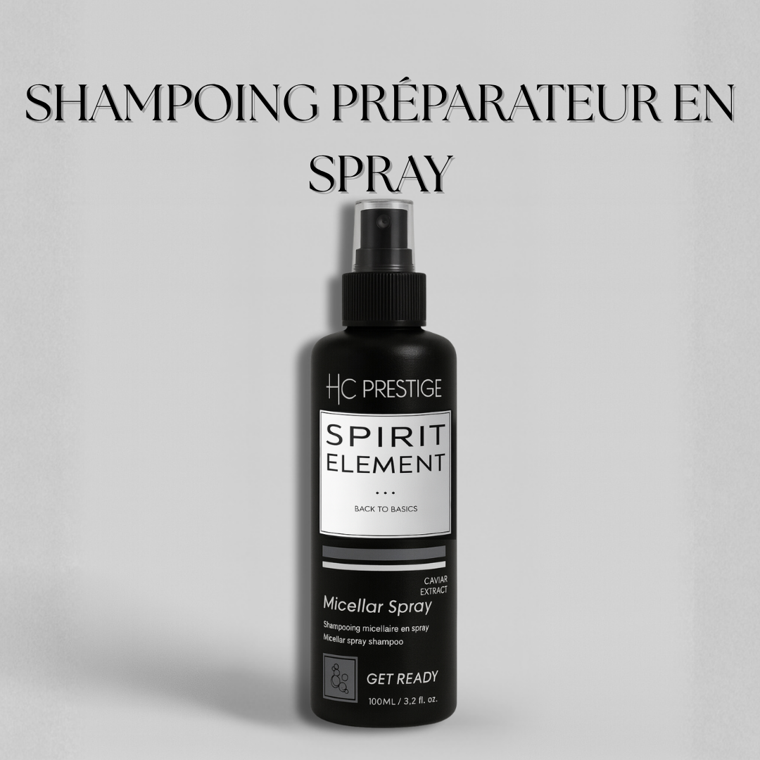 Micellar Shampoo - Get Ready 300 ml