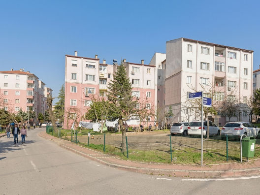 Şekerpınar TOKİ'de 5.Kat 2+1 | Kat Mülkiyetli | Açık Otopark