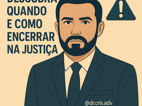Pensão Alimentícia Não É Para Sempre! Descubra Quando e Como Encerrar na Justiça (Exoneração de alimentos)