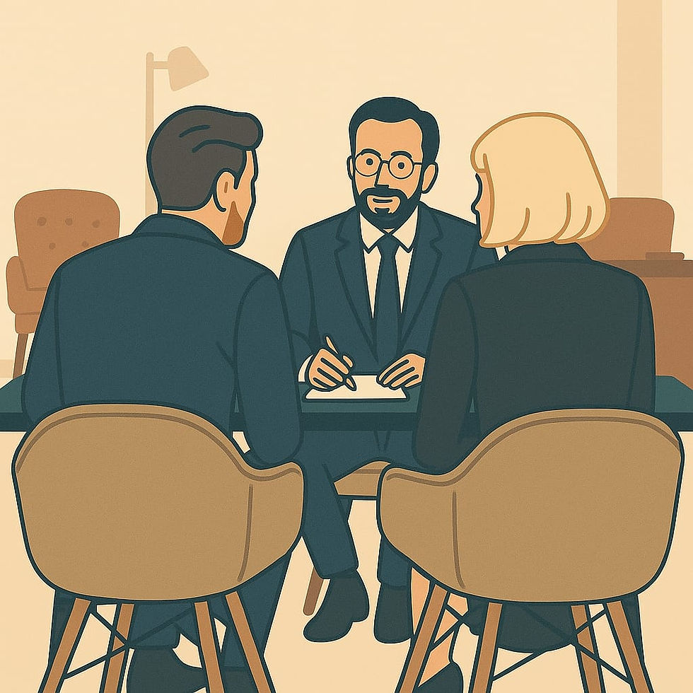 Divórcio Judicial Consensual: O Guia Completo para um Processo Rápido e Simples