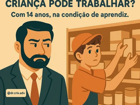 Com Quantos Anos a Criança Pode Trabalhar no Brasil? Descubra o Que é Permitido, o Que é Crime e Como Ajudar Sem Julgar