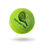 Thumbnail: Custom logo tennis balls