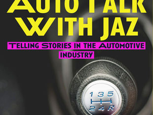 Auto Talk with Jaz Page