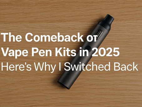 vape pen kits