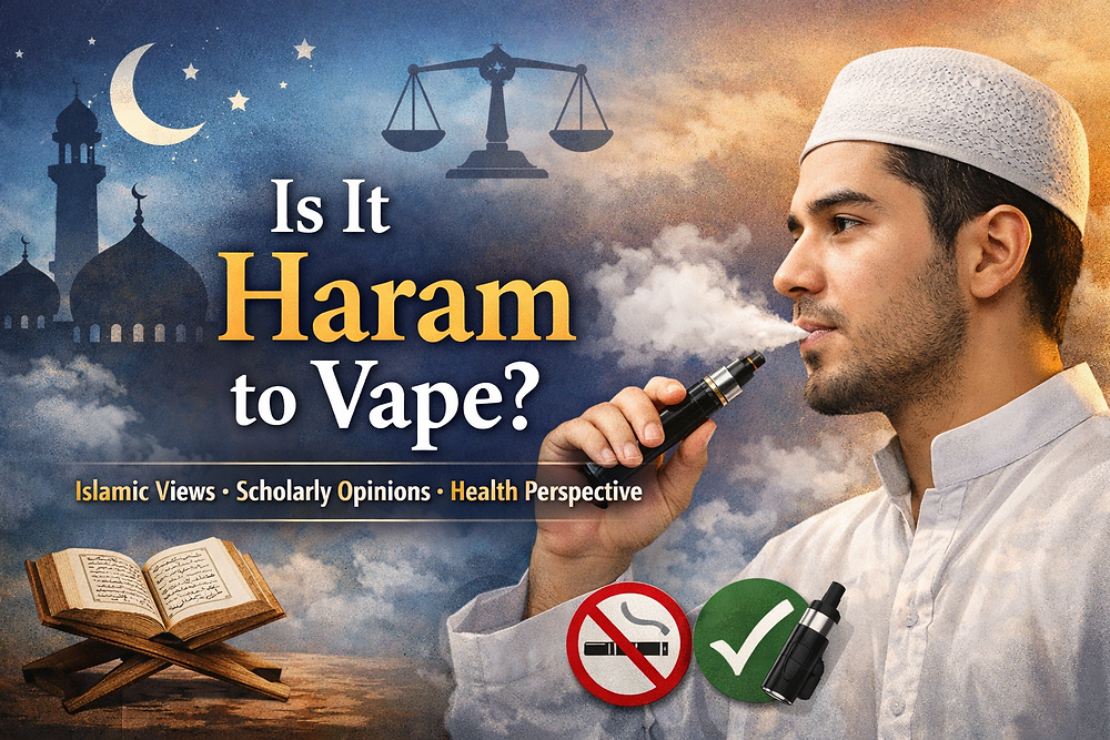 elfbar elfa kaufen Is Vaping Haram? Health Effects & Islamic Perspective main image 0
