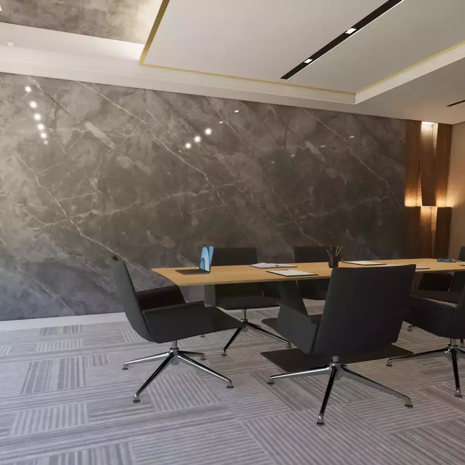 ambiente Wallboard Marmore Flexivel Pietra Grey