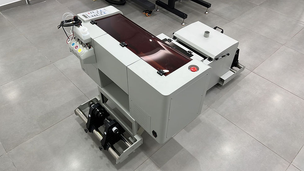 MyPrinter 3002 DTF, uma impressora DTF
