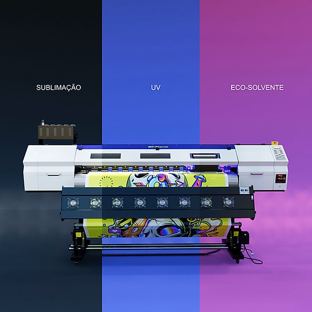 Plotter de impressão MyPrinter Z4 1804 |Arkom Brasil