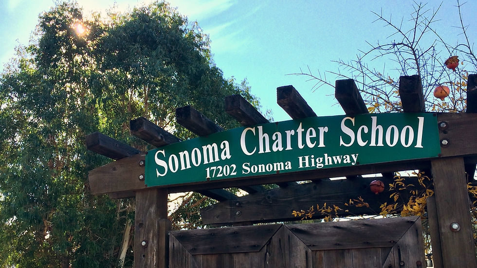 HOME SonomaCharterSchool