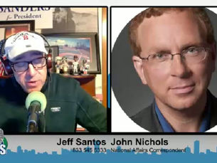 Author & National Affairs Correspondent, The Nation, John Nichols