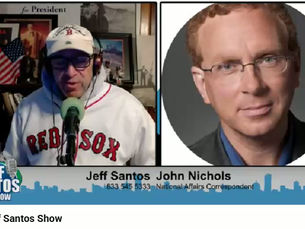 Progressive Author & National Affairs Correspondent, The Nation, John Nichols