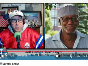 Author & Amsterdam News Columnist, Herb Boyd