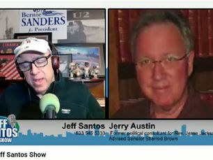 Renowned Political Consultant, Jerry Austin