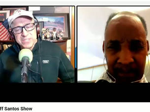 Former VP NAACP Brockton, Mass., Mel Poindexter