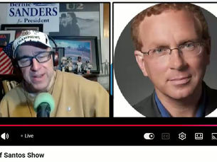 Progressive Author & National Affairs Correspondent for The Nation, John Nichols