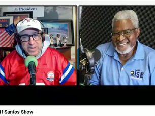 Progressive Radio Host, Earl Ingram (Milwaukee, WI)