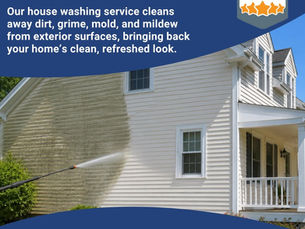House Washing on Cape Cod: What’s That Green Stuff Growing on Your Siding?