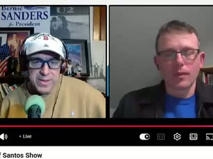 Exec. Director of Mass Peace Action, Brian Garvey